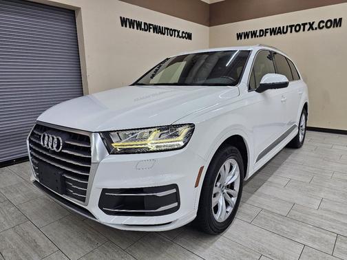 2017 Audi Q7 2.0T Premium