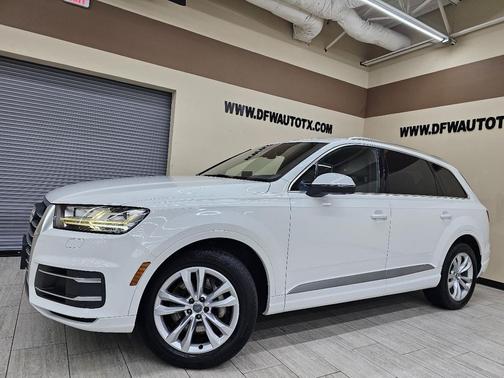 2017 Audi Q7 2.0T Premium
