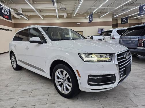 2017 Audi Q7 2.0T Premium