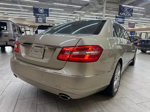 2012 Mercedes-Benz E-Class E350 Sedan