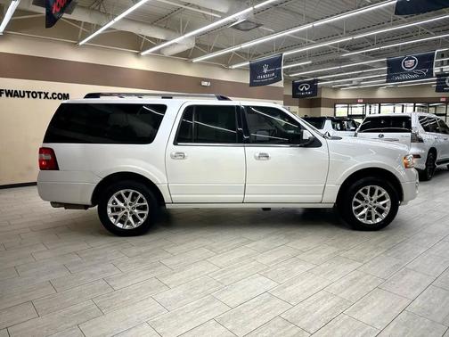 2017 Ford Expedition EL Limited