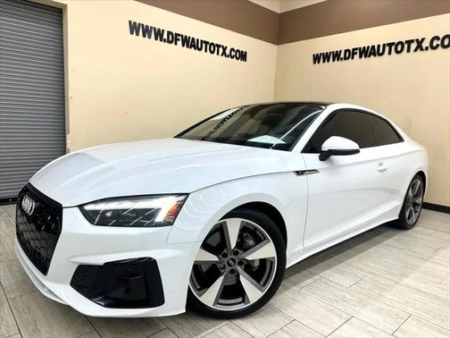 2021 Audi A5 45 S line Premium Plus
