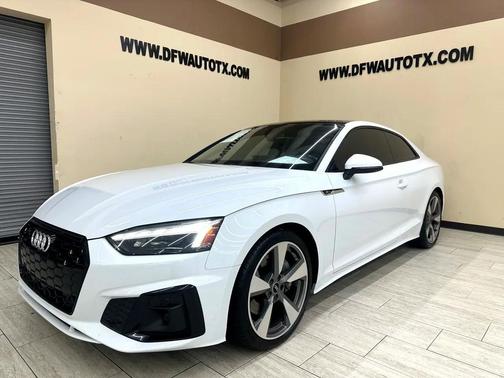 2021 Audi A5 45 S line Premium Plus