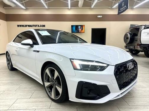 2021 Audi A5 45 S line Premium Plus