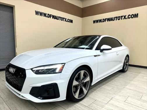 2021 Audi A5 45 S line Premium Plus