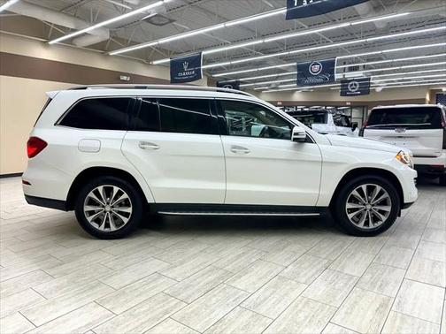 2016 Mercedes-Benz GL-Class 4MATIC