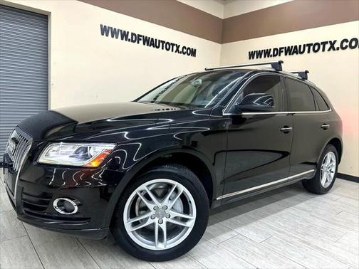 2015 Audi Q5 2.0T Premium Plus