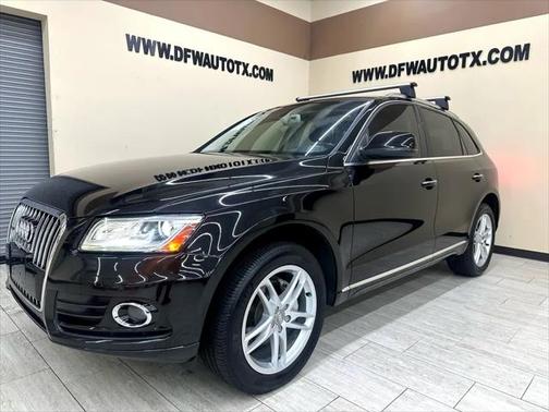 2015 Audi Q5 2.0T Premium Plus