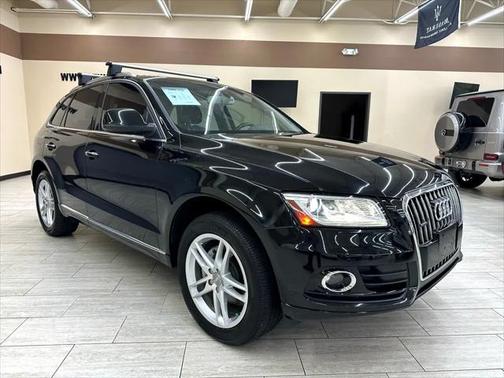 2015 Audi Q5 2.0T Premium Plus