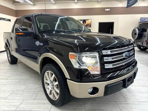 2014 Ford F-150 King Ranch