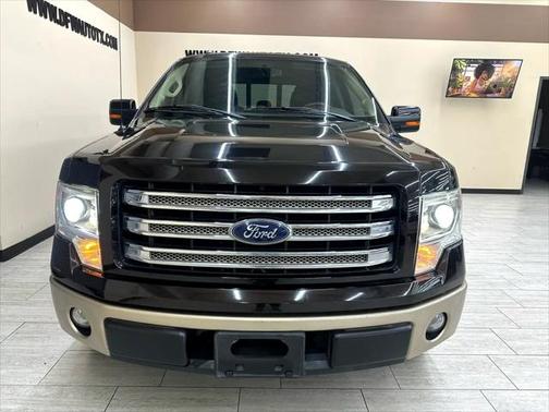 2014 Ford F-150 King Ranch