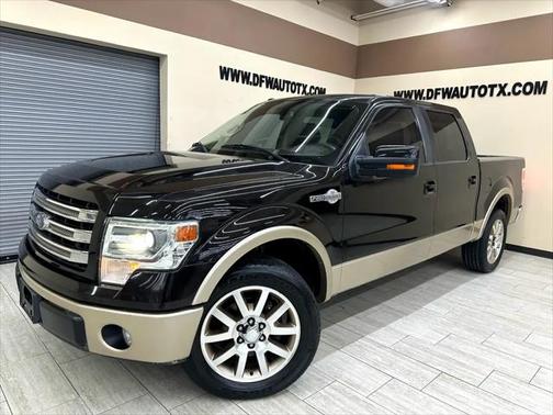2014 Ford F-150 King Ranch