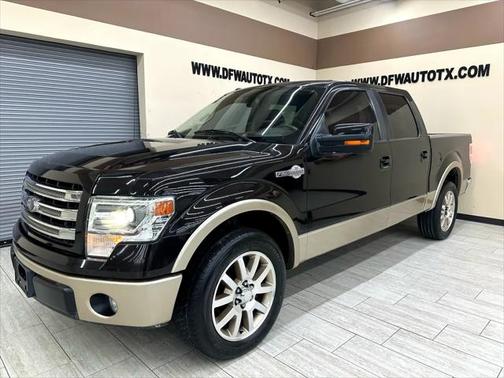 2014 Ford F-150 King Ranch