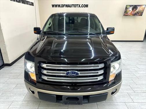 2014 Ford F-150 King Ranch
