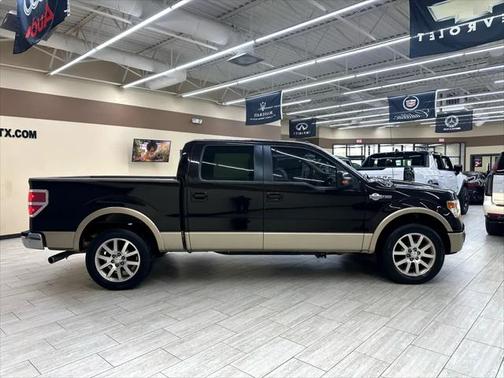2014 Ford F-150 King Ranch