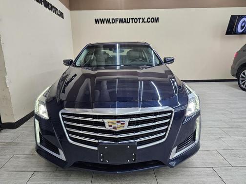2017 Cadillac CTS 2.0L Turbo Luxury