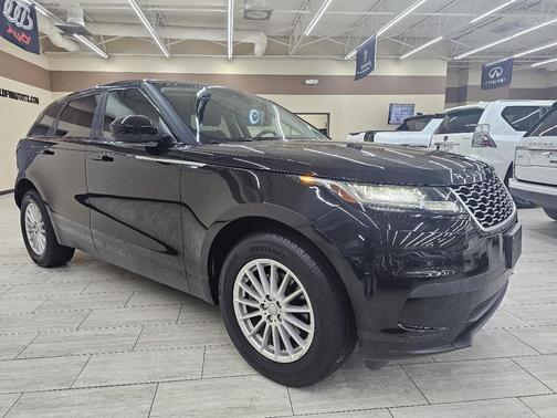 2018 Land Rover Range Rover Velar P250 SE R-Dynamic