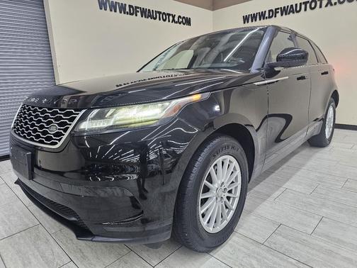 2018 Land Rover Range Rover Velar P250 SE R-Dynamic