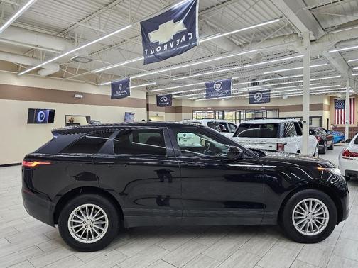 2018 Land Rover Range Rover Velar P250 SE R-Dynamic