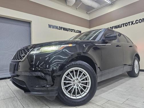 2018 Land Rover Range Rover Velar P250 SE R-Dynamic