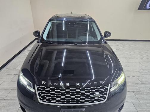 2018 Land Rover Range Rover Velar P250 SE R-Dynamic