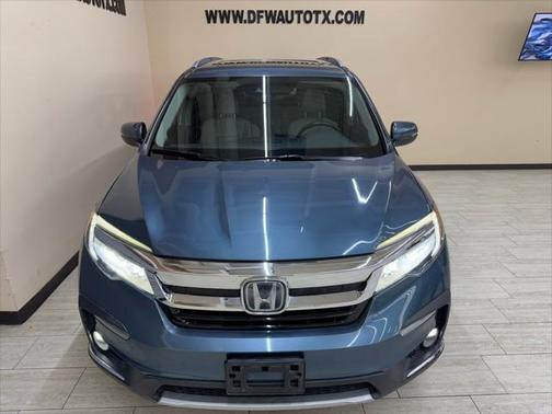 2020 Honda Pilot Touring 8-Passenger