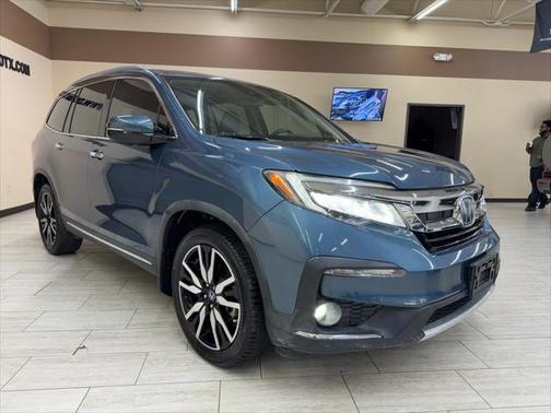 2020 Honda Pilot Touring 8-Passenger