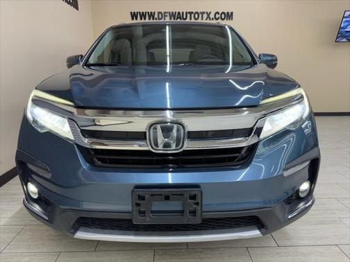 2020 Honda Pilot Touring 8-Passenger