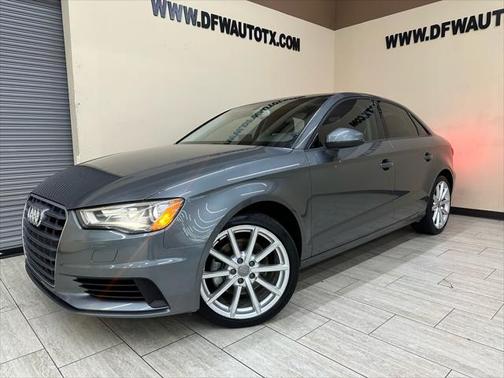 2015 Audi A3 1.8T Premium