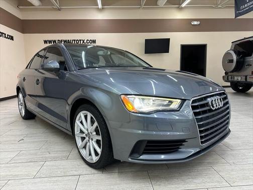 2015 Audi A3 1.8T Premium