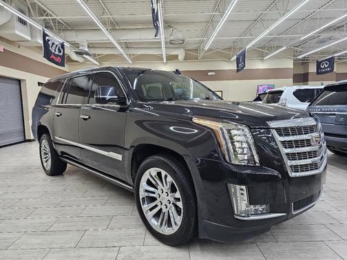 2019 Cadillac Escalade ESV Premium Luxury