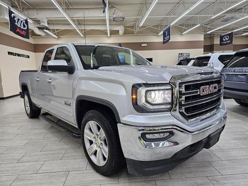 2017 GMC Sierra 1500 SLE