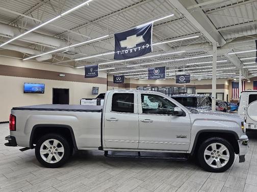 2017 GMC Sierra 1500 SLE