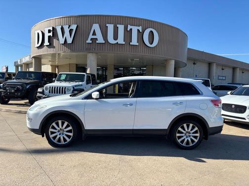2008 Mazda CX-9 Grand Touring