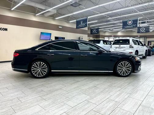 2019 Audi A8 L 3.0T