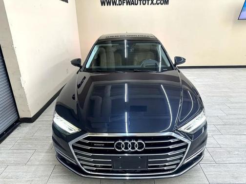 2019 Audi A8 L 3.0T