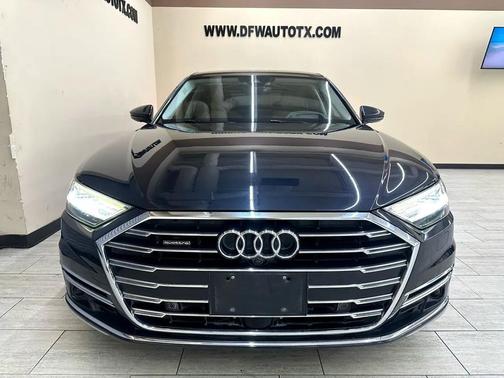 2019 Audi A8 L 3.0T