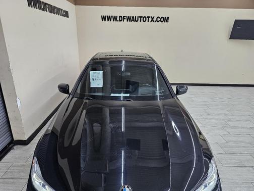 2018 BMW 750 i xDrive