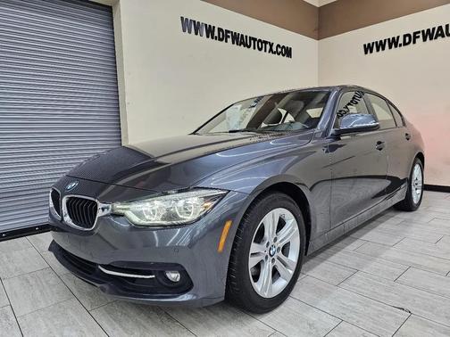 2016 BMW 328 328i SULEV