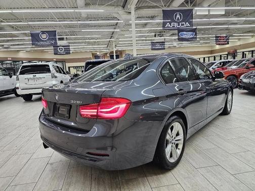 2016 BMW 328 328i SULEV