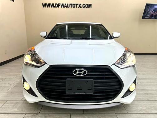 2016 Hyundai Veloster Turbo