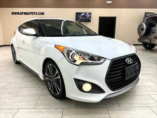 2016 Hyundai Veloster Turbo