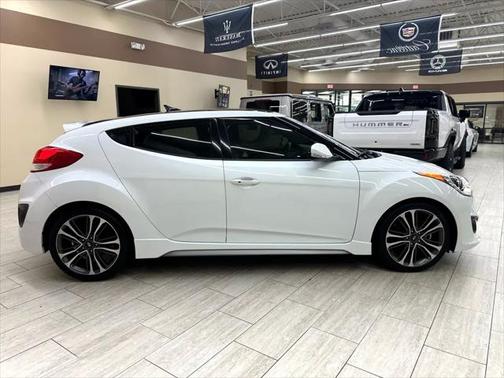2016 Hyundai Veloster Turbo