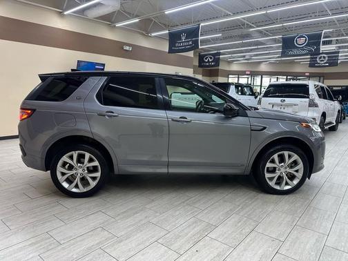 2020 Land Rover Discovery Sport R-Dynamic SE