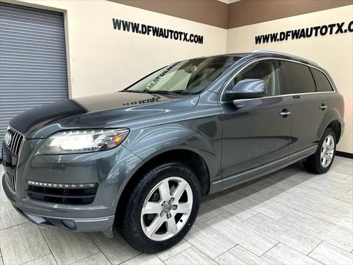2015 Audi Q7 3.0T Premium Plus