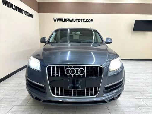 2015 Audi Q7 3.0T Premium Plus