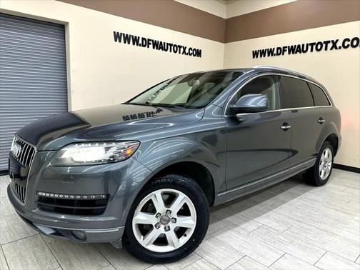 2015 Audi Q7 3.0T Premium Plus