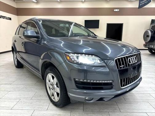 2015 Audi Q7 3.0T Premium Plus