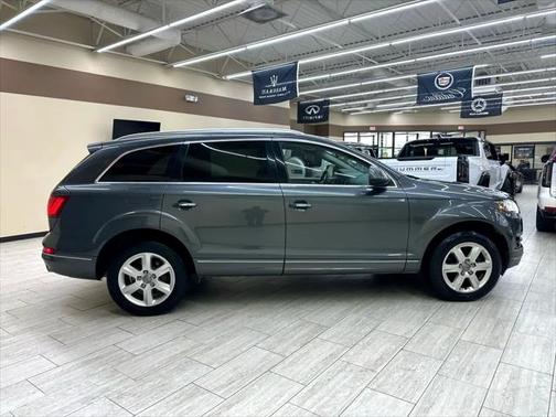 2015 Audi Q7 3.0T Premium Plus