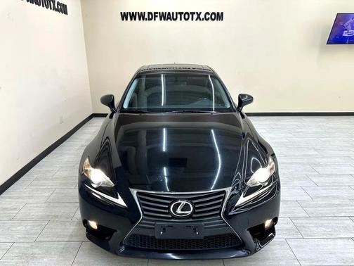 2014 Lexus IS 250 Base